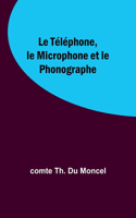 Le Téléphone, le Microphone et le Phonographe