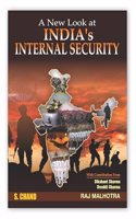 A New Look at India's Internal Security for UPSC Civil Services CSE Exam | State Administrative Exams PSC | IAS Prelims & Main Examinations | Internal Security of India UPSC | S Chand's Book 2024