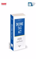 Income Tax Act - Pkt