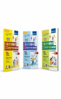 CBSE question bank class 12 Combo Business Studies, Accountancy and Economics by Mastermind for 2025