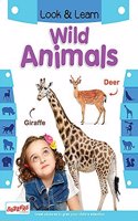 Look & Learn : Wild Animals