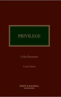 Privilege - (South Asian Reprint)