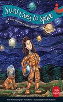 Suni Goes To Space