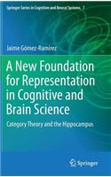 New Foundation for Representation in Cognitive and Brain Science