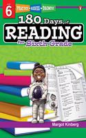 180 Days of Reading for Sixth Grade: Practice, Assess, Diagnose