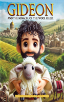 Gideon and the Miracle of the Woolen Fleece