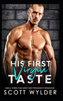 His First Virgin Taste