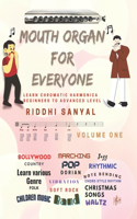 Mouth Organ For Everyone