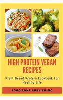 High Protein Vegan Recipes