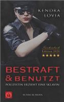 Bestraft & Benutzt BDSM Roman Taschenbuch Edition 2020