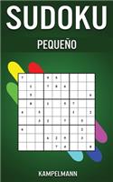 Sudoku Pequeño: 250 Sudoku Fáciles, Medios y Difíciles con Soluciones - Medida Pequeña y Compacta