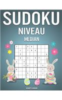 Sudoku Niveau Médian