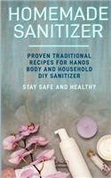 Homemade Sanitizer