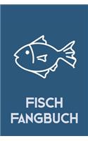 Fisch Fangbuch