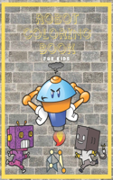 Robot Coloring Book for Kids