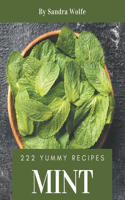 222 Yummy Mint Recipes: Making More Memories in your Kitchen with Yummy Mint Cookbook!