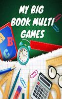 My Big Book Multi Games