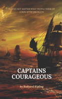 Captains Courageous - A Story of the Grand Banks: With original illustrations