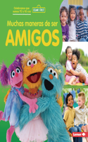 Muchas Maneras de Ser Amigos (Many Ways to Be a Friend)