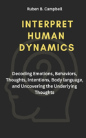 Interpret Human Dynamics