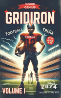 Complete Football Trivia Book For Kids