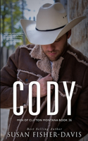 Cody Men of Clifton, Montana Book 36