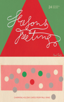 Season's Greetings: Charming Holiday Cards from Paul Rand