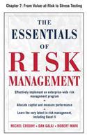 The Essentials of Risk Management, Chapter 7 - From Value-At-Risk to Stress Testing