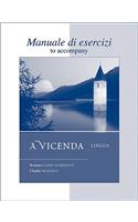 Workbook/Laboratory Manual t/a A vicenda: Lingua