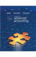 Fundamentals of Advanced Accounting with Connect Access Card