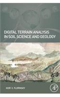 Digital Terrain Analysis in Soil Science and Geology