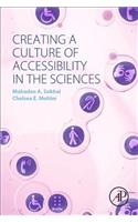 Creating a Culture of Accessibility in the Sciences