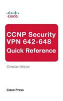 CCNP Security VPN 642-648 Quick Reference