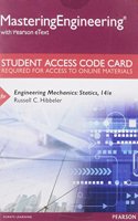 Mastering Engineering with Pearson Etext -- Access Card - For Engineering Mechanics