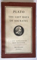 The Last Days of Socrates