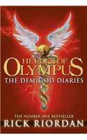 The Demigod Diaries