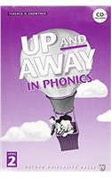 Up and Away in Phonics 2: Book and Audio CD Pack