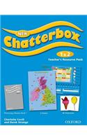 New Chatterbox: Level 1 & 2: Teacher's Resource Pack: (New Chatterbox)