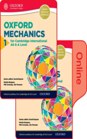 Mathematics for Cambridge International as and a Level Mechanics 1
