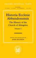 Historia Ecclesie Abbendonensis