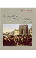Art in an Age of Counterrevolution 1815-1848