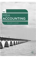 MBA Accounting