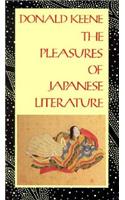 The Pleasures of Japanese Literature