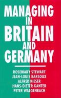Managing in Britain and Germany