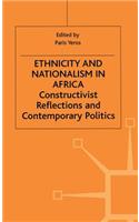 Ethnicity and Nationalism in Africa