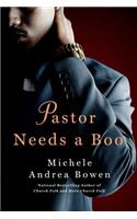 Pastor Needs a Boo