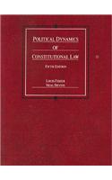 Political Dynamics of Constitutional Law