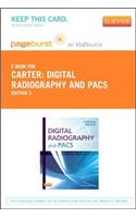 Digital Radiography and Pacs - Elsevier eBook on Vitalsource (Retail Access Card)
