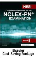 Hesi Comprehensive Review for the Nclex-PN Examination - Elsevier eBook on Vitalsource + Evolve Access (Retail Access Cards)