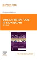 Patient Care in Radiography - Elsevier eBook on Vitalsource (Retail Access Card)